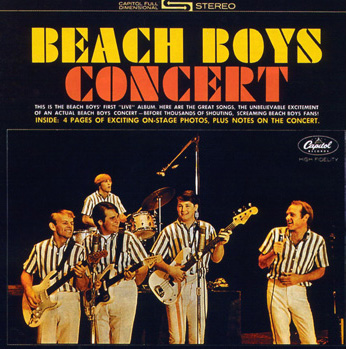 Beach Boys Live in Concert in Liverpool Nova Scotia June 30th, 2016