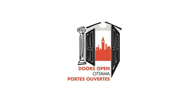 2017 Doors Open Festival in Ottawa, Ontario