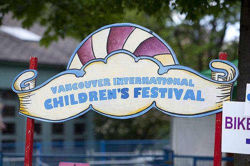 2017 Vancouver International Children's Festival