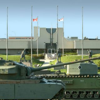 The Military Museums of Calgary