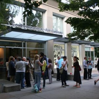 The Vancouver Contemporary Art Gallery
