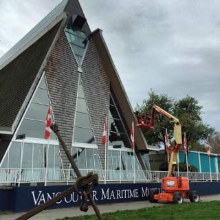 The Vancouver Maritime Museum