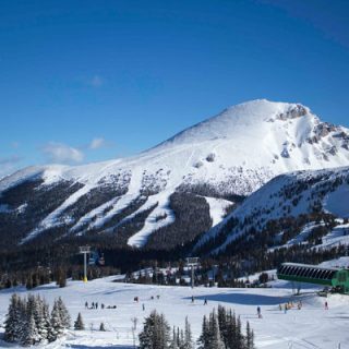 Sunshine Village Ski & Snowboard Resort