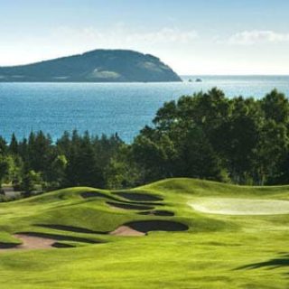 World Class Golf Courses in Mainland and Capre Breton, Nova Scotia
