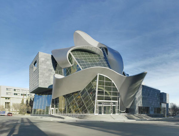Art Gallery Of Ontario Architect